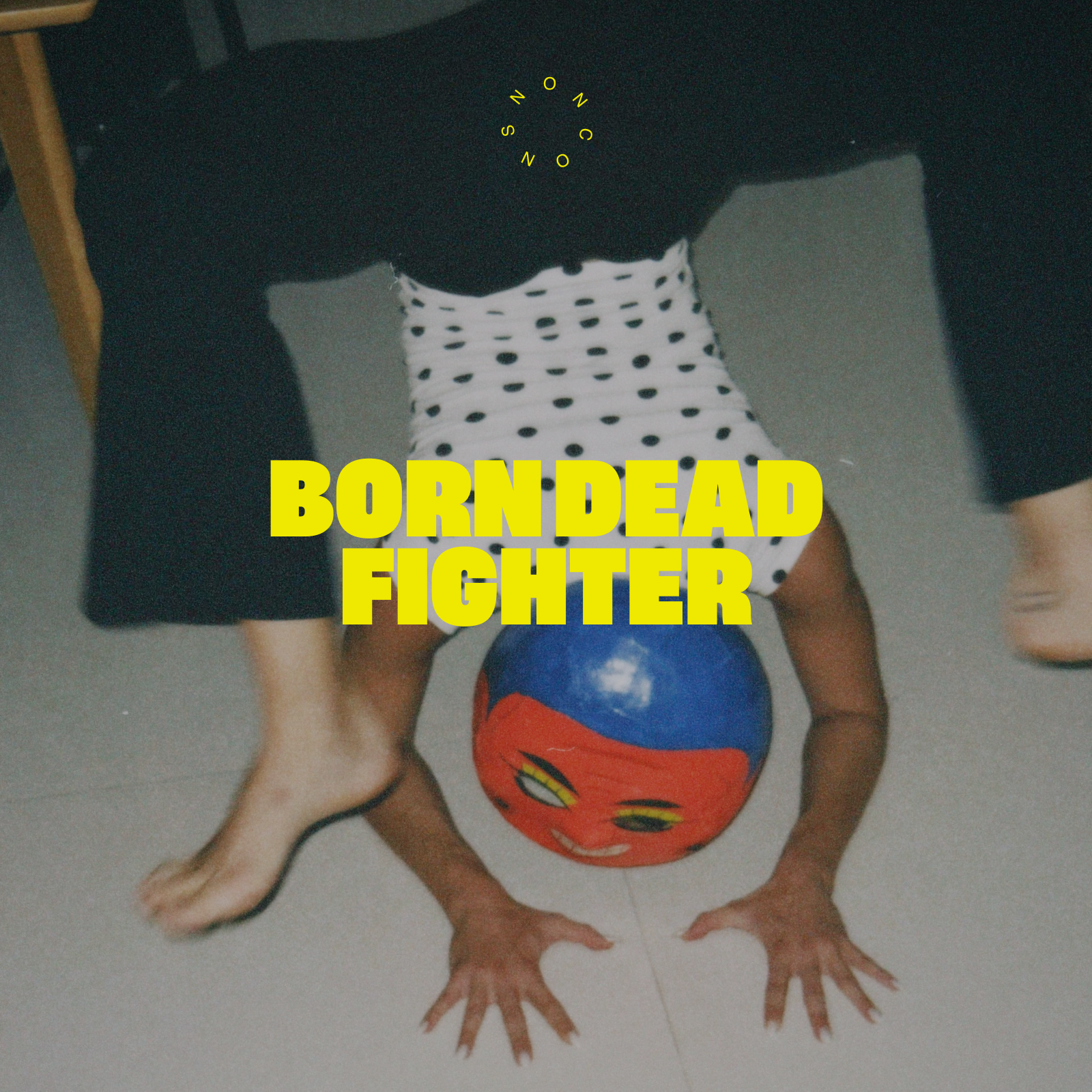 Born Dead Fighter — single cover