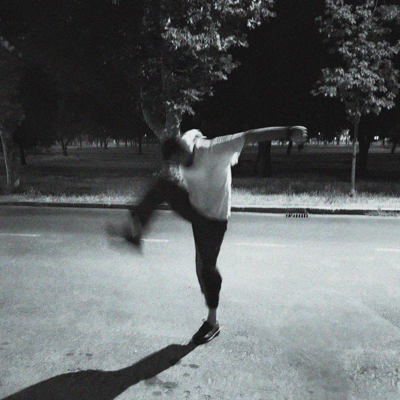 Dance — single cover